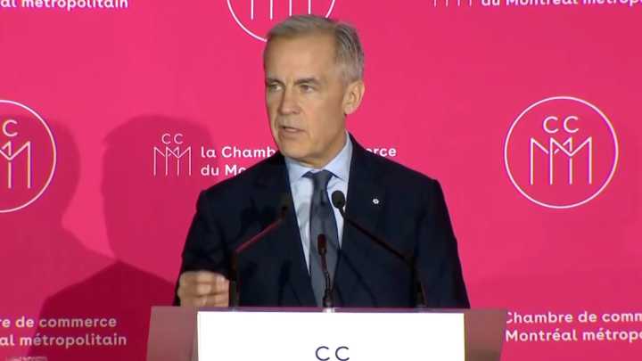 "Sheinbaum es Excepcional", dice Primer Ministro de Canadá, Mark Carney