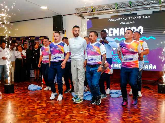 Privados de la libertad participarán en Pasto en la ‘Carrera 5K por la Libertad y la Paz’