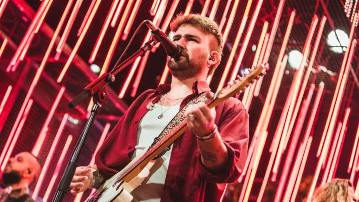 Dani Fernández actuará en Albacete dentro de su gira 'La Insurrección Tour'