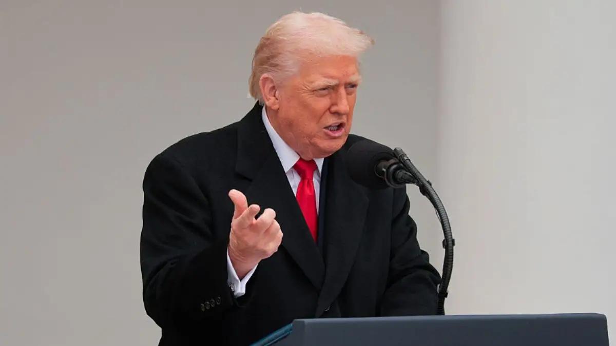 ‘Math & Numbers Are Not Trump’s Strong Suit’: Trump Drops a Word Slip-Up That Defies Basic History, and the Internet Absolutely Loses It