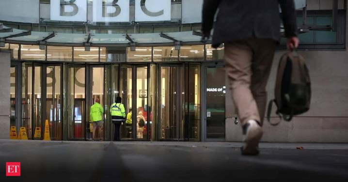 BBC 'determined to fight' Trump lawsuit