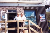 Bernard Bouffard inspired 'entrepreneurial spirit' in his children