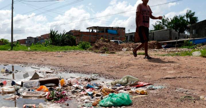 Los refugiados y los desplazados son los más afectados por el cambio climático pese a haber contribuido poco a sus causas