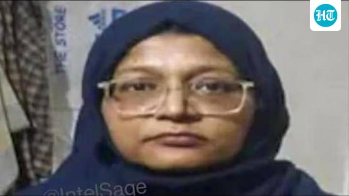 ‘Calm person, never discussed religion’: Ex-husband of Dr Shaheen Shahid