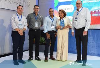 Reconocimiento a la Sociedad Portuaria de Santa Marta