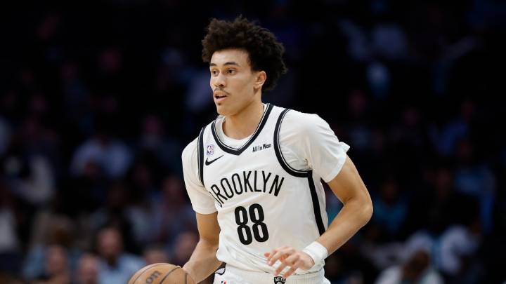 Nets rookies trending up as Nolan Traore shines on Long Island