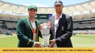 Australia vs England 1st Test Live Streaming: When and where to watch Perth Test in India, Will it be…