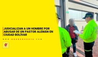 Judicializan a un hombre por abusar de un Pastor Alemán en Ciudad Bolívar
