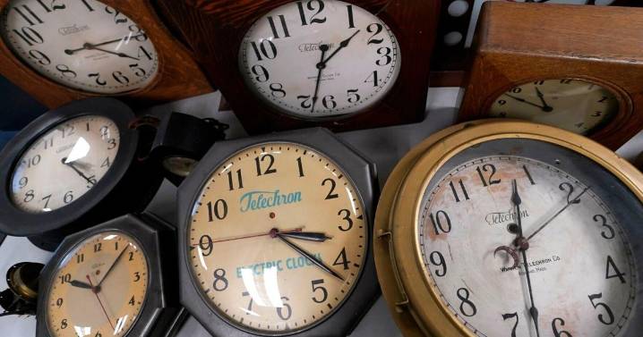 Readers say it’s about time to stop changing the clocks