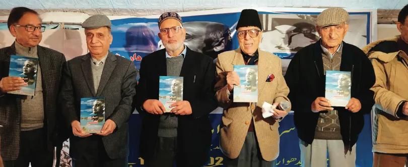 ‘Identifying role of Sardar Patel in Kashmir’s context pivotal to history’