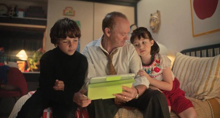 Michael Keaton regresa al cine con “El padre del año”