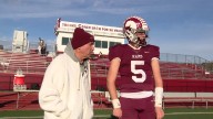 Winningest football coach in Mass. history steps down after Thanksgiving win