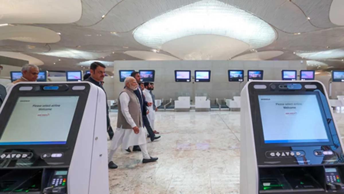 IndiGo Set to Launch Operations from Navi Mumbai International Airport on December 25