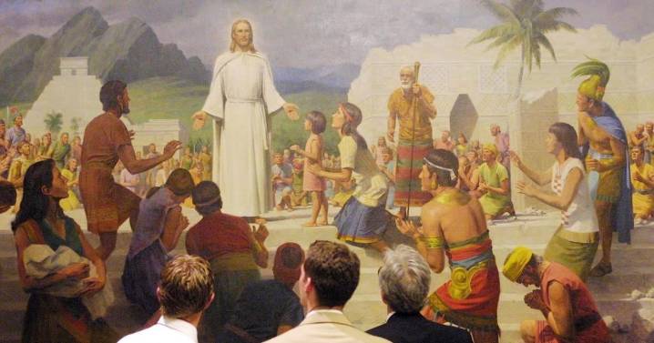 ‘This Is the Christ’ hymn began with an apostolic witness