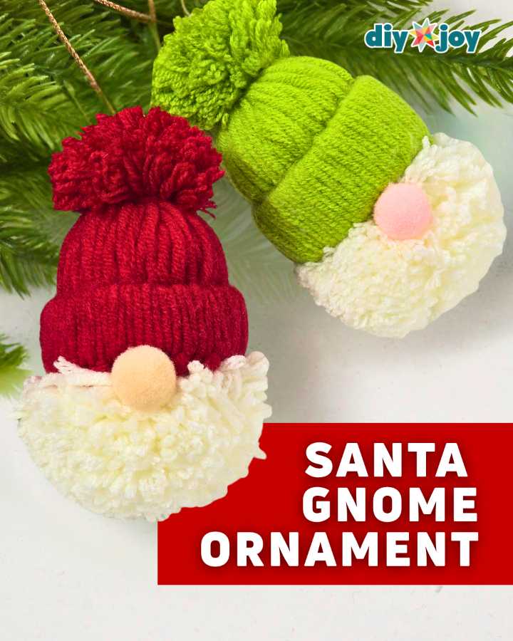 DIY Christmas Ornaments