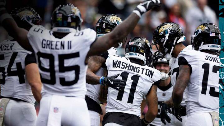 Washington, Jaguars' Punt Return Team "Spectacular" | Tuesday Insider Before Week 11 vs. Chargers
