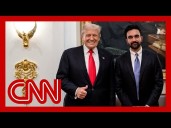 Trump: I would feel 'very, very comfortable' in Mamdani's New York