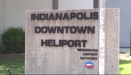 Indianapolis Metropolitan Development Commission approves city's purchase of downtown heliport