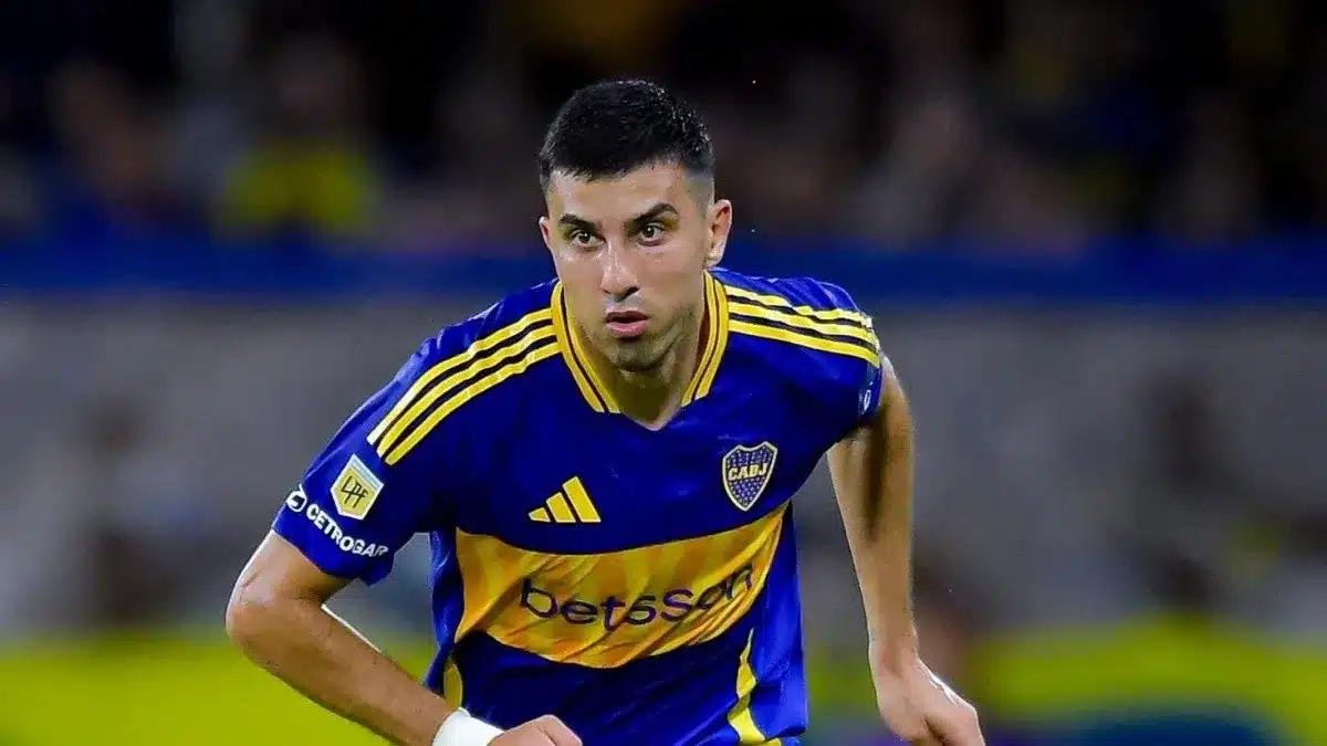 ¿Rodrigo Battaglia será convocado en Boca vs. Tigre?