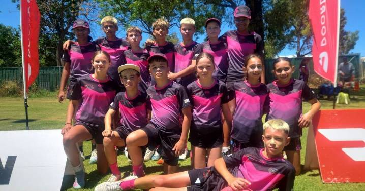 From grand final heartbreak to elation: Dreamtime juniors rebound