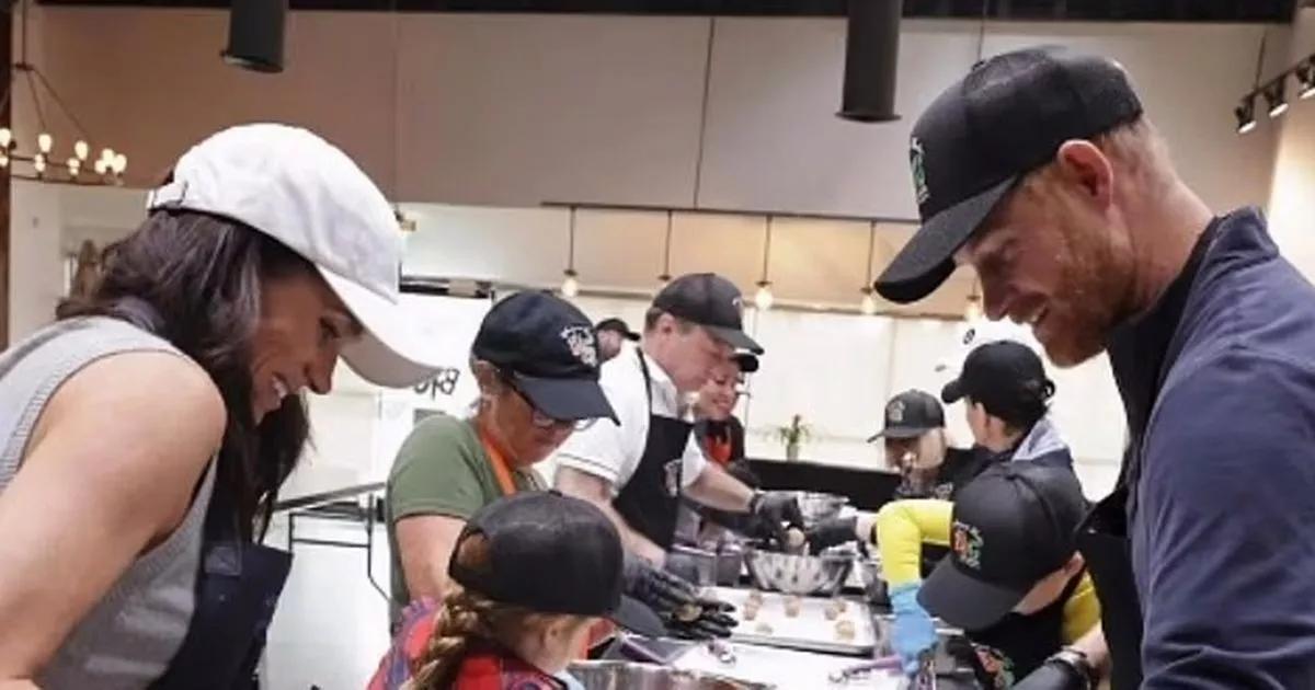 Everything you need to know about Archie and Lilibet's first 'pseudo royal' event