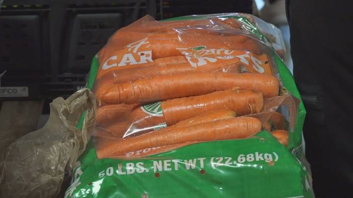 Gleaners launches new effort to feed Hoosiers during government shutdown