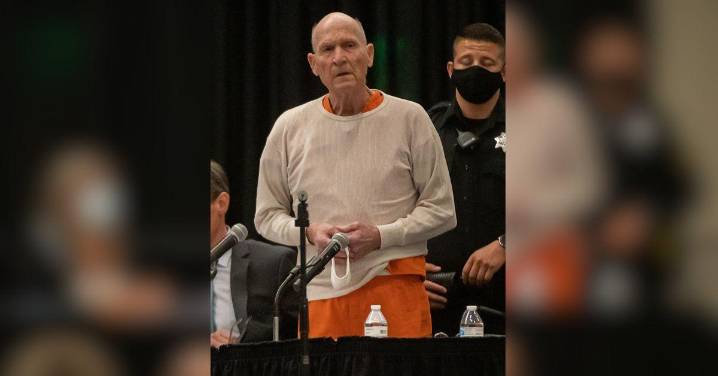 Golden State Killer's 'Micro'-Sized Manhood Helped Nail Joseph DeAngelo