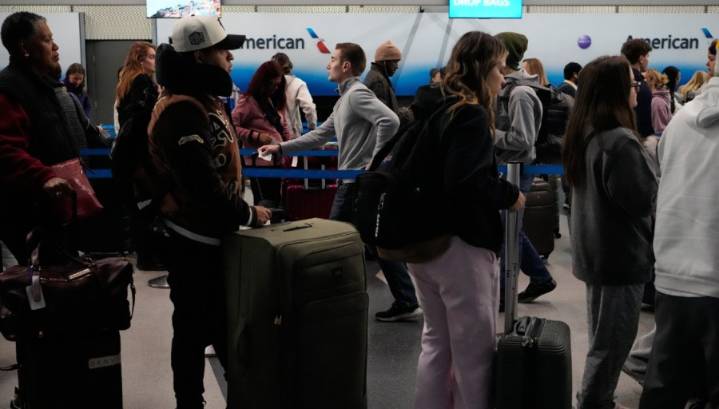 O’Hare expecting busiest Thanksgiving travel season on record