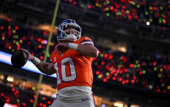 Broncos-Raiders analysis: 7 thoughts after sloppy win over Las Vegas