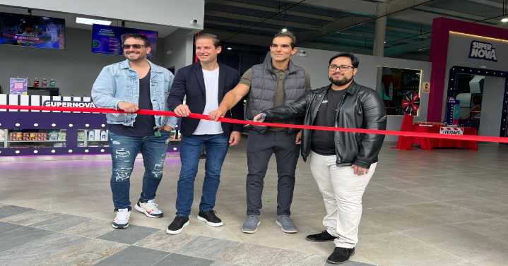 Supernova inaugura el parque de diversiones más moderno en Real Plaza Primavera