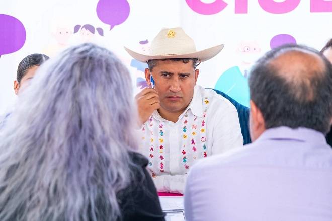 Asegura Gabinete de Seguridad que Carlos Manzo contaba con protección federal