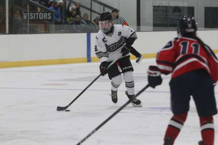 Prep report: Hoff remains red