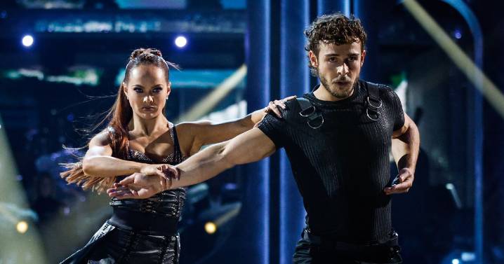 BBC Strictly Come Dancing fans claim George Clarke is 'being let down' by show