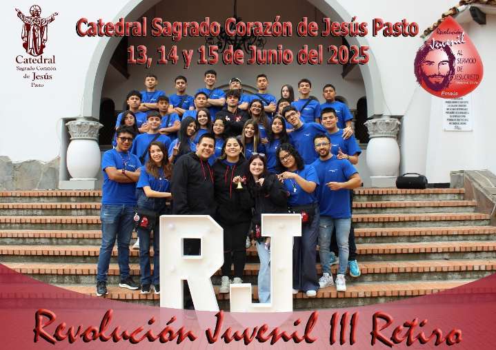 Revolución Juvenil: la propuesta luminosa