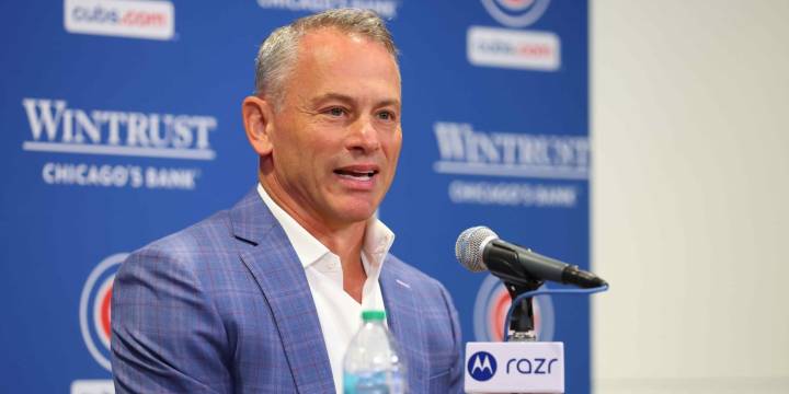 Cubs offseason goals for 2025 2026