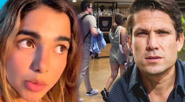 Susana Alvarado ALISTA SUS MALETAS y SE VA tras revelarse que le pagaría los viajes a Paco Bazán