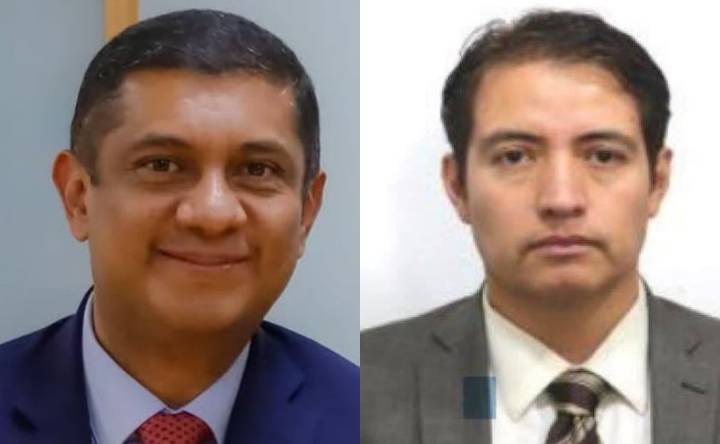 Llegan los primeros cambios en FGR con Ernestina Godoy; Héctor Elizalde va a AIC y César Oliveros a FEMDO