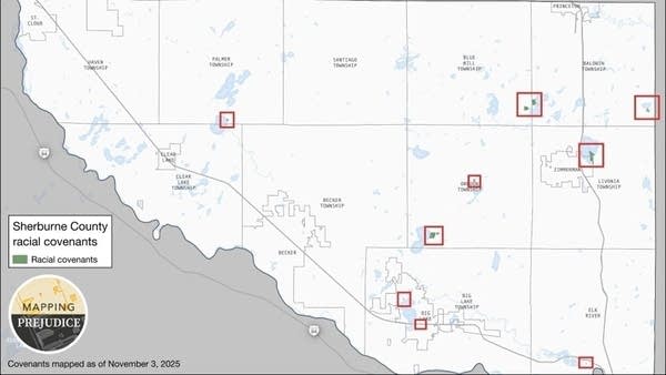 U of M researchers find Sherburne Co. racial covenants