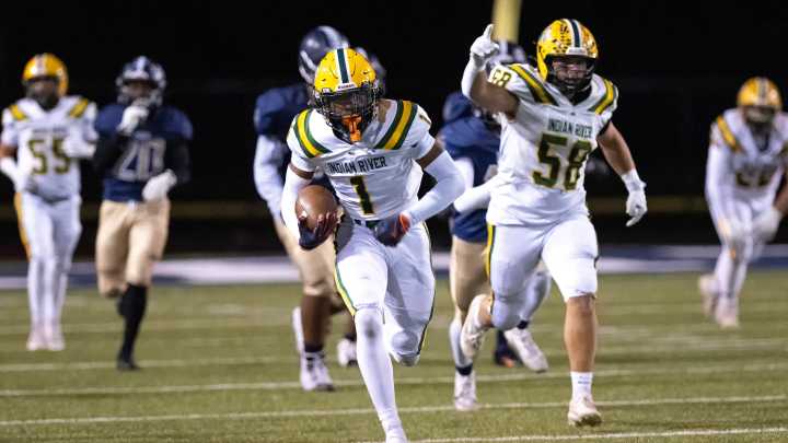 Delaware high school football All-District teams for 2025