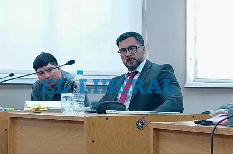 Condenan a 8 años de prisión a "Quesito" Albarracín por el homicidio de "Yito" Pogonza en Añatuya