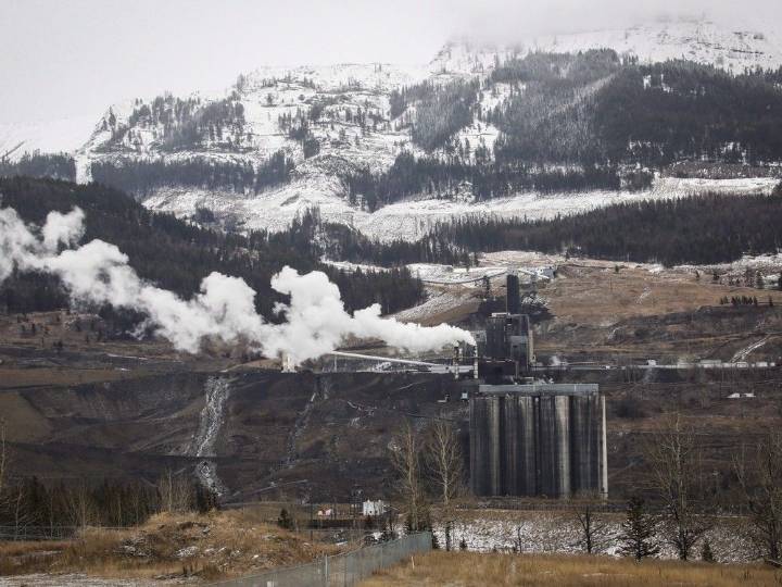 Man found dead at Sparwood coal mine, say RCMP