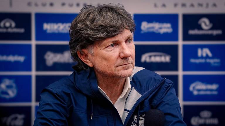 Puebla cesa a Hernán Cristante tras desastroso Apertura 2025