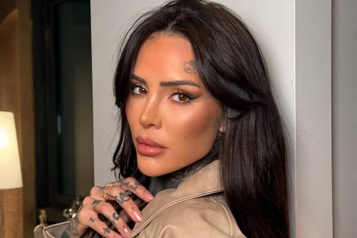 Sigue el escándalo. En medio de la disputa familiar, Candelaria Tinelli compartió un video que dio que hablar