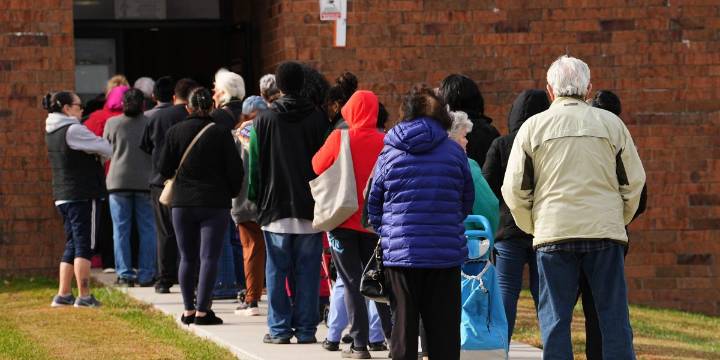 Supreme Court issues emergency order to block full SNAP payments after some states quickly paid the food benefits