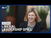 First-Term MP Jess Wilson Becomes First Woman To Lead Coalition In Victoria