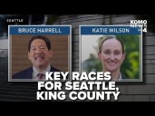 It's General Election Day in Washington state: Here are the key races to follow