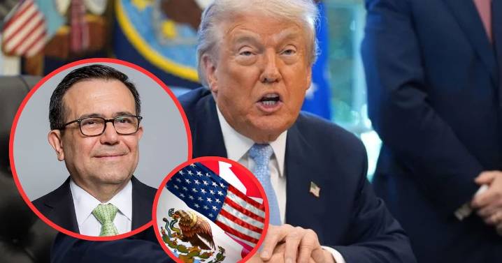 ¿Donald Trump implementará más aranceles a México? Guajardo alerta sobre revisión del TMEC; México enfrentará presiones arancelarias