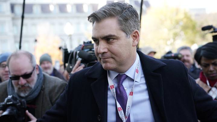 Jim Acosta: NBC Compromised After Comcast Donation to Trump