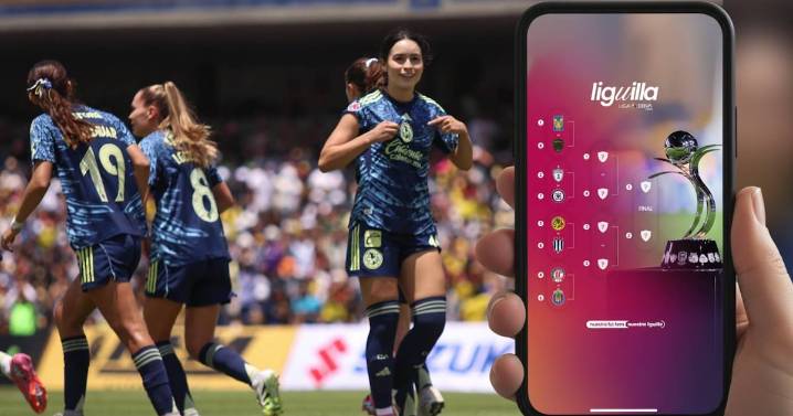 ¿Cómo quedó la liguilla de la Liga MX Femenil Apertura 2025? Cruces confirmados en cuartos de final