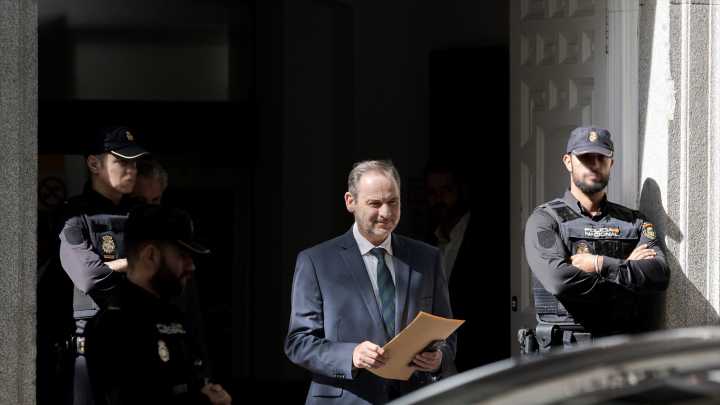 El Supremo propone juzgar a Ábalos, Koldo y Aldama por la rama del caso Koldo sobre los contratos de las mascarillas